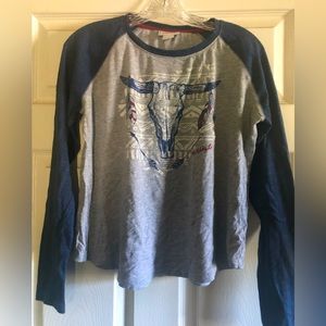 Ariat Longe Sleeve Tee